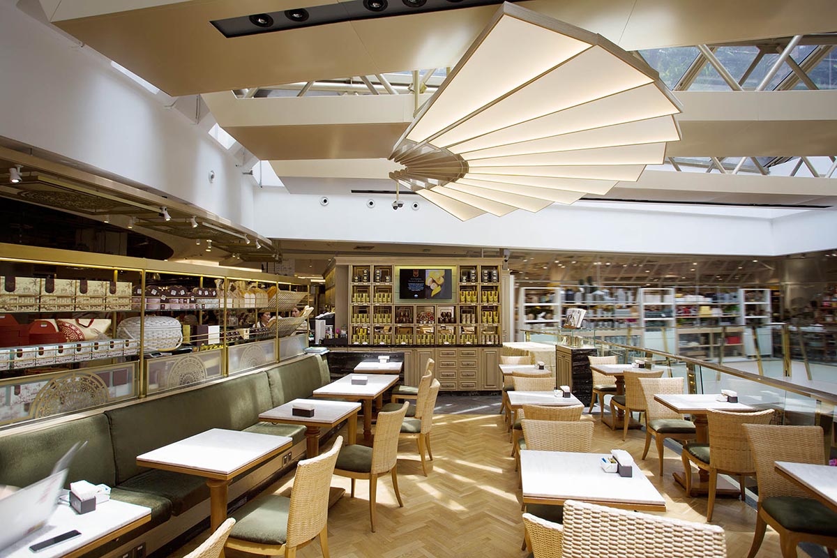 Stretch Ceiling Fabric