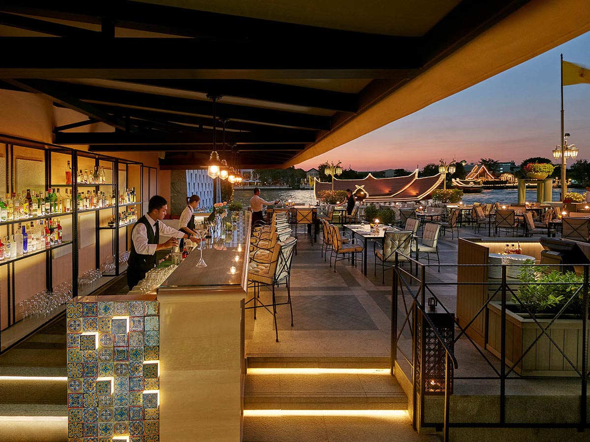 Ciao Mandarin Oriental