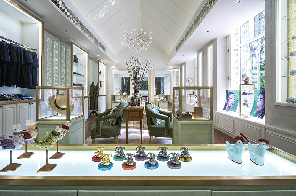 Mandarin Oriental Boutique Shop